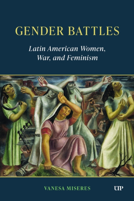 Book cover of: Gender Battles