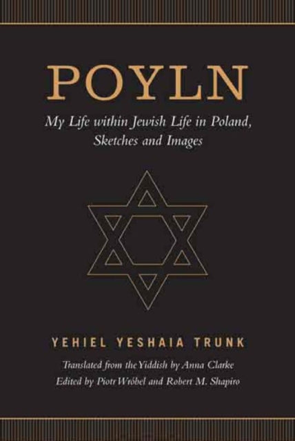 Book cover of: Poyln. By: Yehiel Yeshaia Trunk