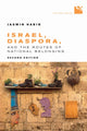Book cover of: Israel, Diaspora, and the Routes of National Belonging. By: Jasmin Habib