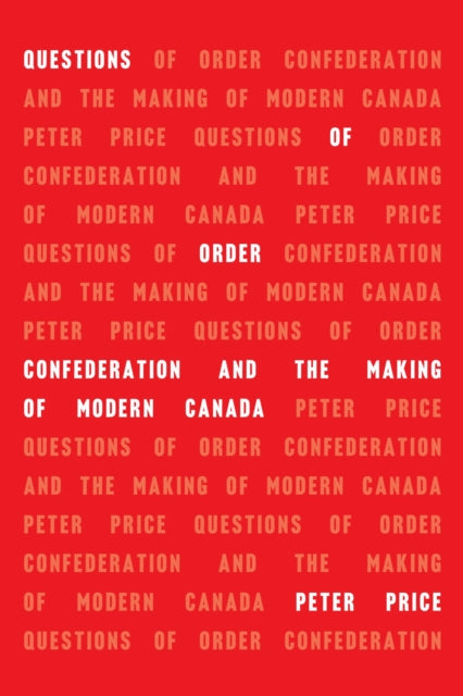Book cover of: Questions of Order. By: Peter Price