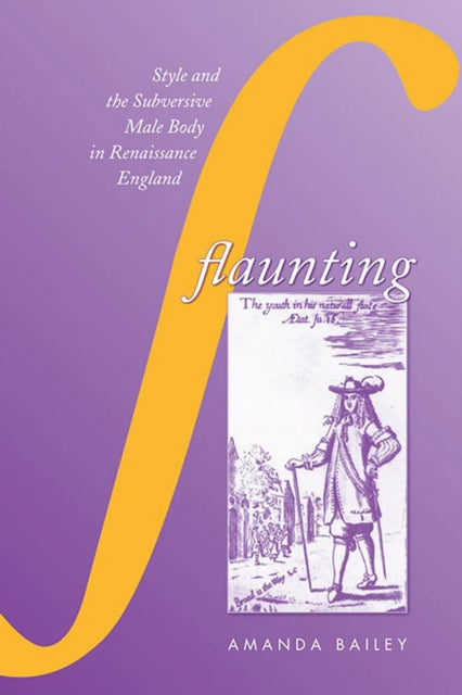 Book cover of: Flaunting. By: BAILEY