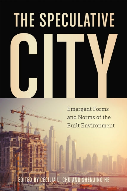 Book cover of: Speculative City. By: Cecelia L. Chu