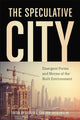 Book cover of: Speculative City. By: Cecelia L. Chu
