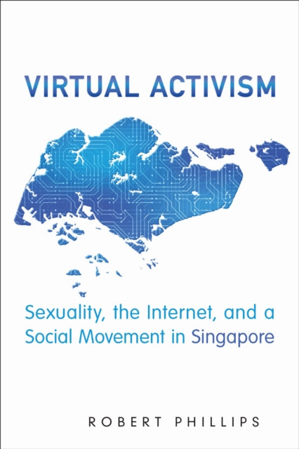 Book cover of: Virtual Activism. By: Robert Phillips