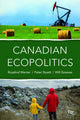 Book cover of: Canadian Ecopolitics. By: Rosalind Warner