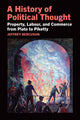 Book cover of: History of Political Thought. By: Jefferey Bercuson