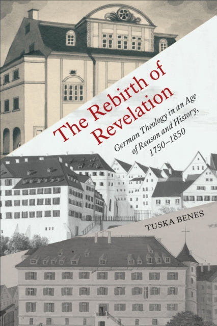 Book cover of: Rebirth of Revelation. By: Tuska Benes