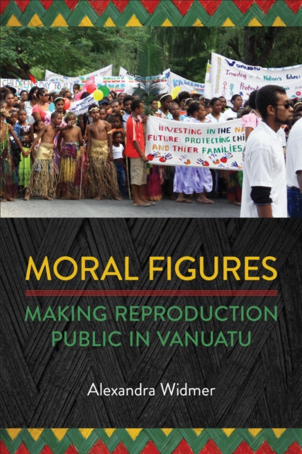 Book cover of: Moral Figures. By: Alexandra Widmer