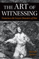 Book cover of: Art of Witnessing. By: Michael Iarocci