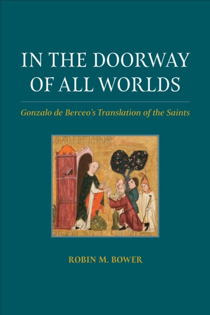 Book cover of: In the Doorway of All Worlds. By: Robin M. Bower