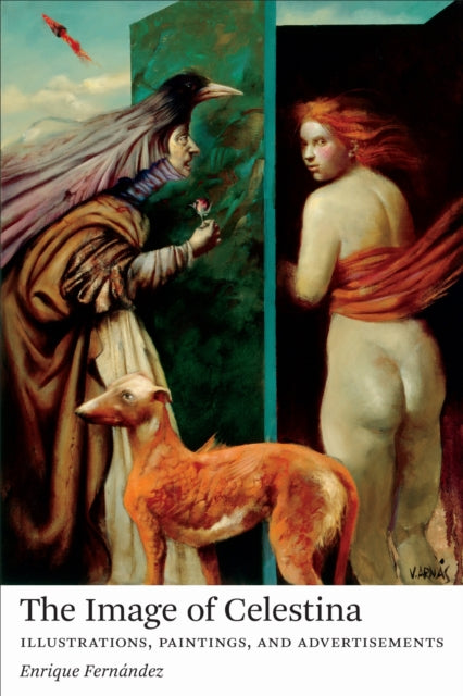 Book cover of: Image of Celestina. By: Enrique Fernández