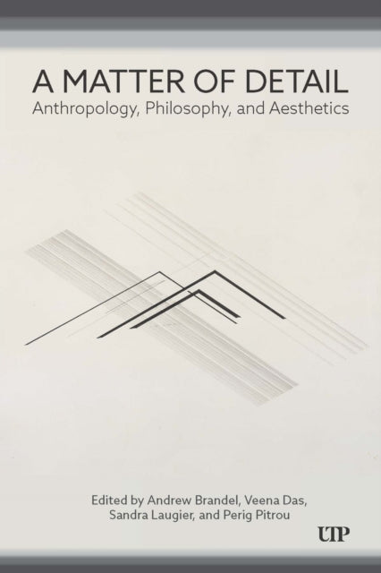 Book cover of: Matter of Detail