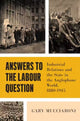 Book cover of: Answers to the Labour Question. By: Gary Mucciaroni