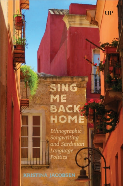 Book cover of: Sing Me Back Home. By: Kristina Jacobsen