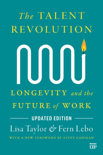 Book cover of: Talent Revolution