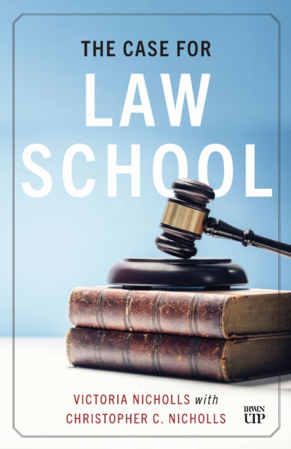Book cover of: Case for Law School