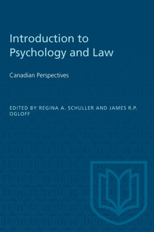 Introduction to Psychology and Law