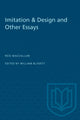 Book cover of: Imitation & Design and Other Essays. By: Blissett MACCALLUM