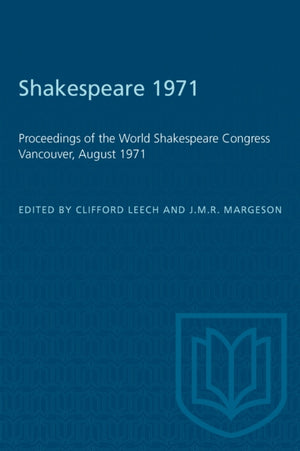 Shakespeare 1971
