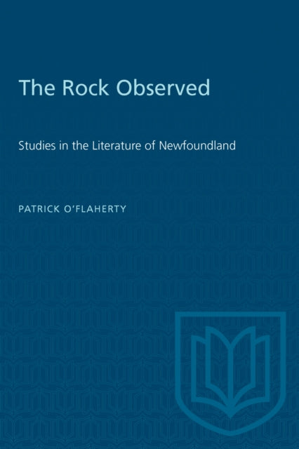 Book cover of: Rock Observed. By: O'FLAHERTY