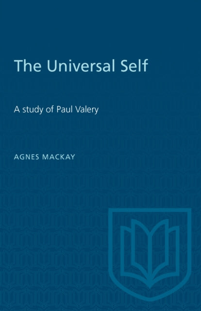 Book cover of: Universal Self. By: MACKAY