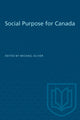 Book cover of: Social Purpose for Canada