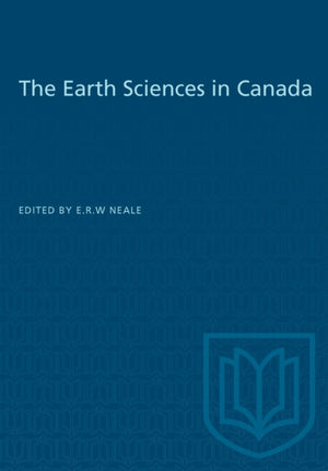 The Earth Sciences in Canada