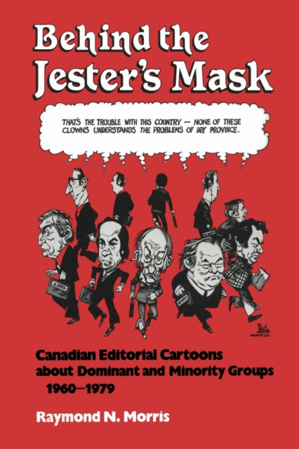 Behind the Jester's Mask