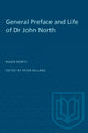 Book cover of: General Preface and Life of Dr John North. By: MILLARD