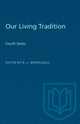 Book cover of: Our Living Tradition. By: MCDOUGALL