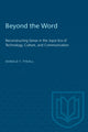 Book cover of: Beyond the Word. By: THEALL