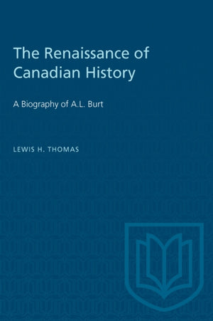 Renaissance of Canadian History