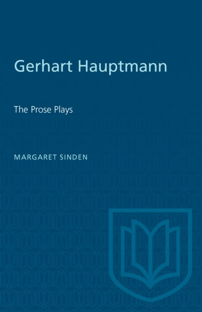 Gerhart Hauptmann
