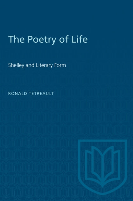 Book cover of: Poetry of Life. By: TETREAULT