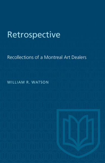 Book cover of: Retrospective. By: WATSON