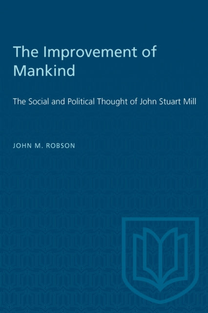 Book cover of: Improvement of Mankind. By: ROBSON