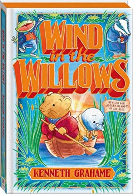 Book cover of: Wind in the Willows
