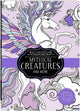 Book cover of: Kaleidoscope Colouring: Mythical Creatures and More