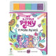 Book cover of: My Little Pony Finger Prints