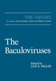Book cover of: Baculoviruses. By: Lois K. Miller