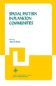Book cover of: Spatial Pattern in Plankton Communities. By: Steele, John H.