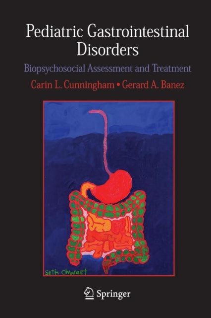 Book cover of: Pediatric Gastrointestinal Disorders. By: Carin L. L. Cunningham