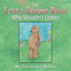 Book cover of: Little Brown Bear Who Wouldn't Listen