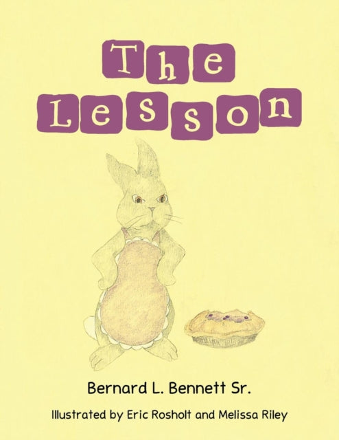 Book cover of: Lesson