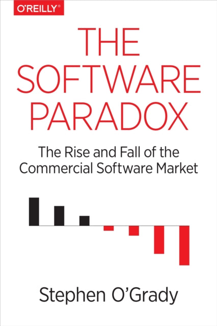 Book cover of: Software Paradox. By: Stephen O'Grady