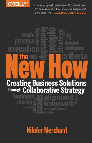 New How (Paperback)