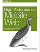 Book cover of: High Performance Mobile Web. By: Maximiliano Firtman