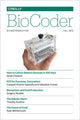 Book cover of: BioCoder #5. By: Inc O'Reilly Media