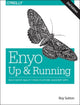 Book cover of: Enyo - Up and Running, 2e. By: Roy Sutton