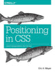 Book cover of: Positioning in CSS. By: Eric A. Meyer